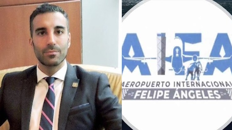 Lanzan concurso para nuevo logo del Aeropuerto Felipe Ángeles