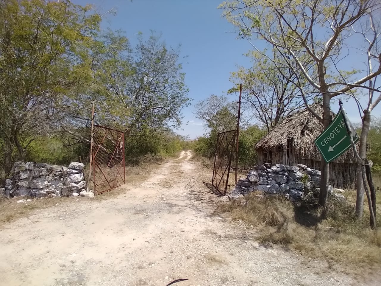 Grupo Xcaret no deja de presionar a los campesinos, pues los terrenos los quiere comprar a un menor costo de lo que valen