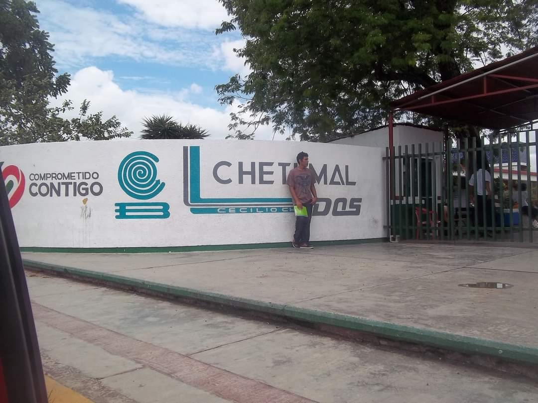 Empleados del Colegio de Bachilleres Chetumal denuncian reducción en prima vacacional