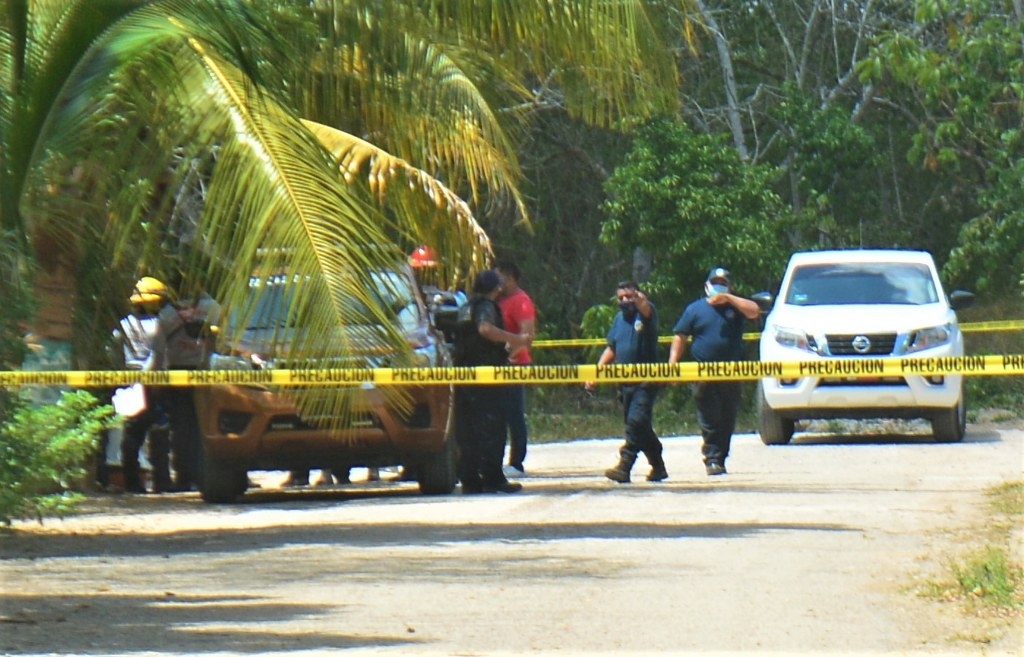 Guardia del cenote Sacalaca ocultó la muerte del menor ahogado: Testigos