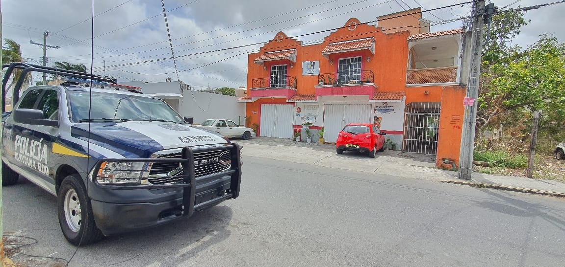El 'Veudy' roba en un departamento con su dueña adentro en Cozumel
