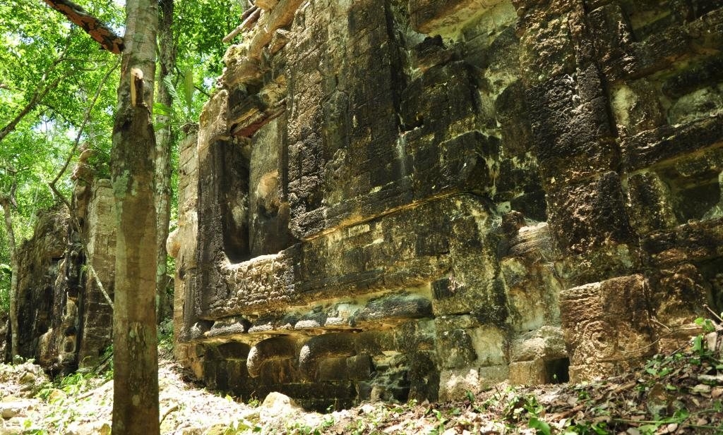 Un equipo liderado por el arqueólogo Ivan Šprajc constató un área altamente modificada por los antiguos mayas en Calakmul