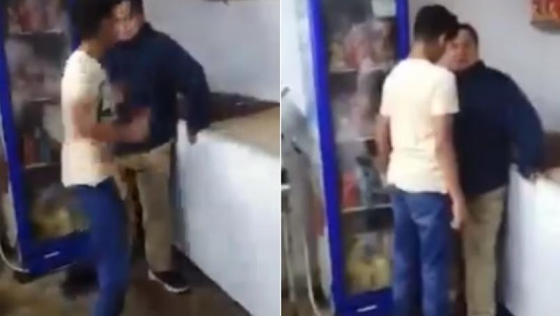 Golpean a persona con Síndrome de Down en establecimiento de la CDMX