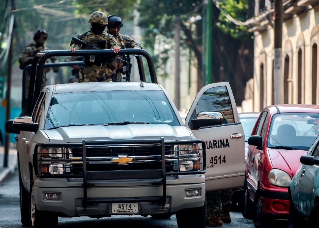 Capturan a 30 militares acusados de desaparición forzada en Tamaulipas