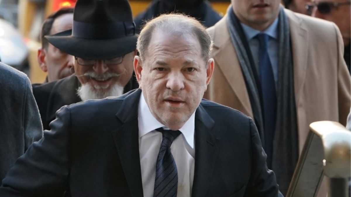 Harvey Weinstein rechaza declarar en su segundo juicio por agresión sexual