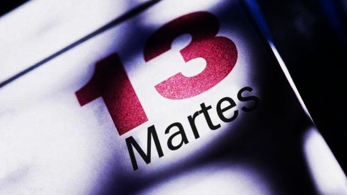 Martes 13: ¿Por qué es un día de ‘mala suerte’?