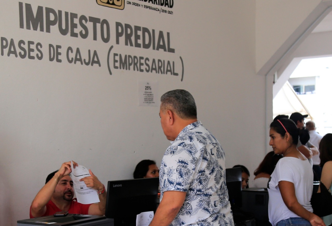 Restan menos de 30 mdp a la deuda pública del municipio de Solidaridad