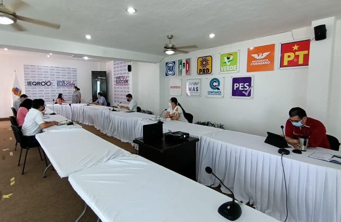 Elecciones 2021 Quintana Roo: IEQROO invita a candidatos a participar en debates