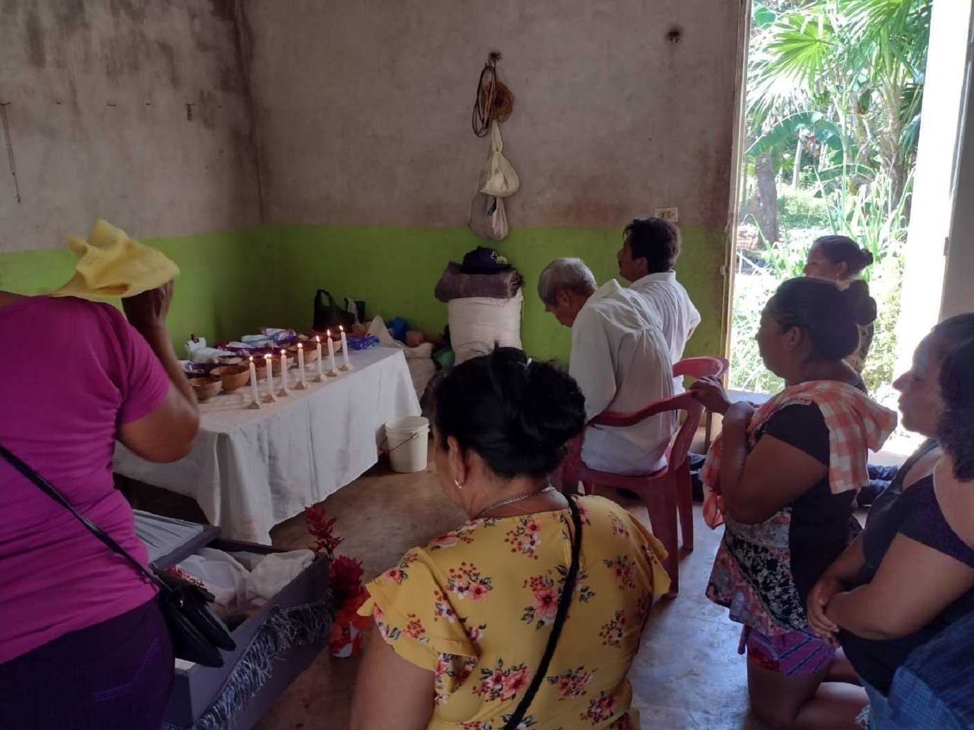 Funcionarios de Quintana Roo ignoran a familia maya, acusan