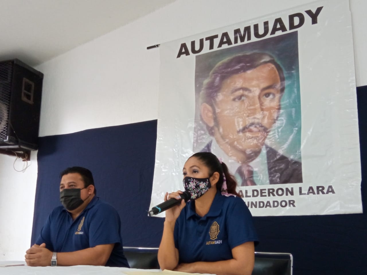 La pandemia tiene parada el proceso para elegir al nuevo dirigente en la Asociación Única de Trabajadores Administrativos y Manuales de la UADY