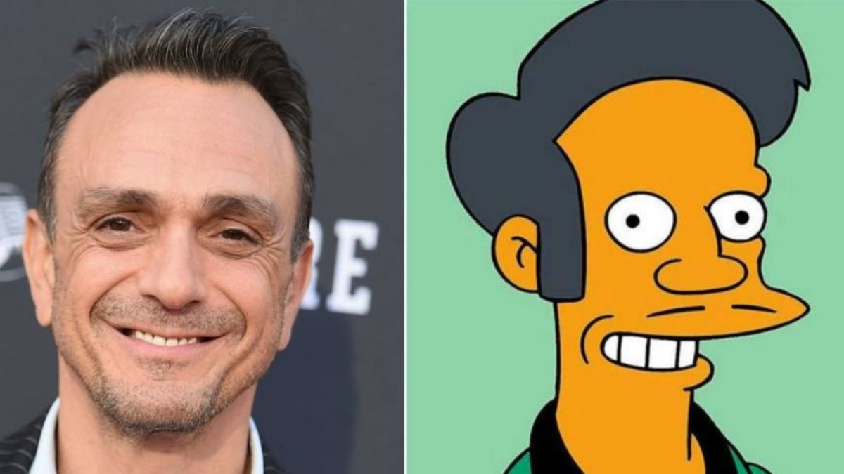 Los Simpson: Hank Azaria, intérprete de Apu, se disculpa con los indios