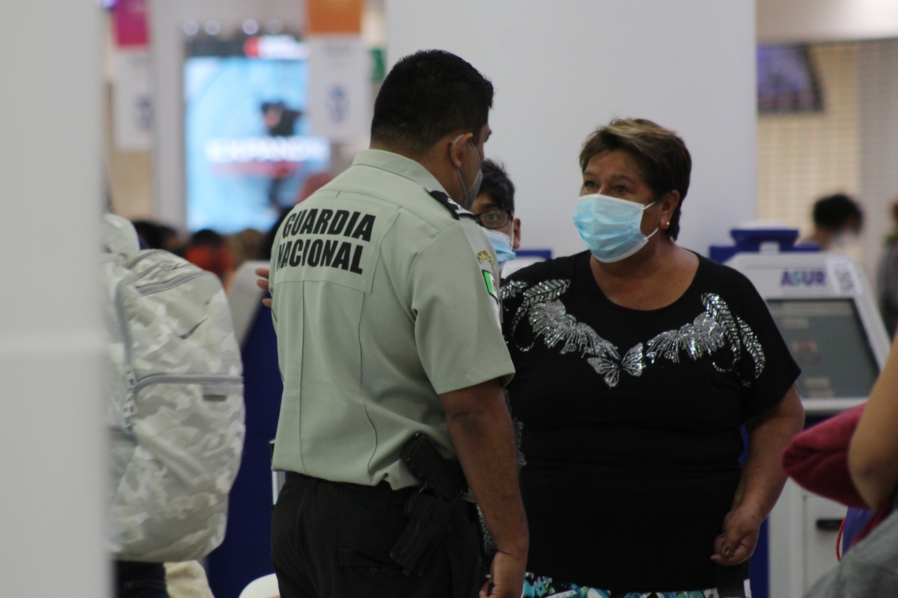 Aeropuerto de Cancún: Turista venezolana pierde vuelo por no presentar prueba COVID-19