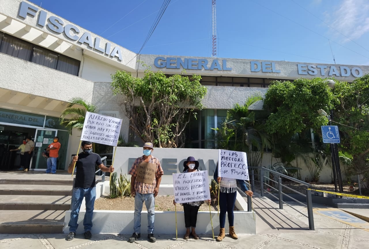 Abuelito teme por su vida, luego de ser atacado a balazos en Campeche