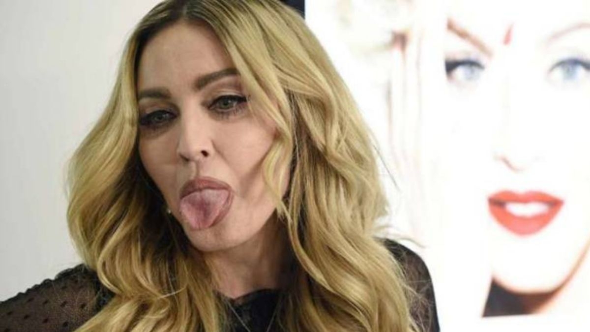 Madonna y una fan intercambian insultos tras polémica por homicidio de un afroamericano