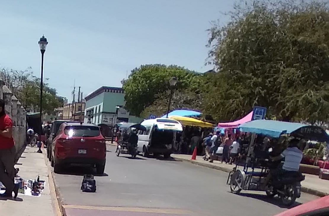 Advierten sobre los síntomas del 'golpe de calor' en Umán