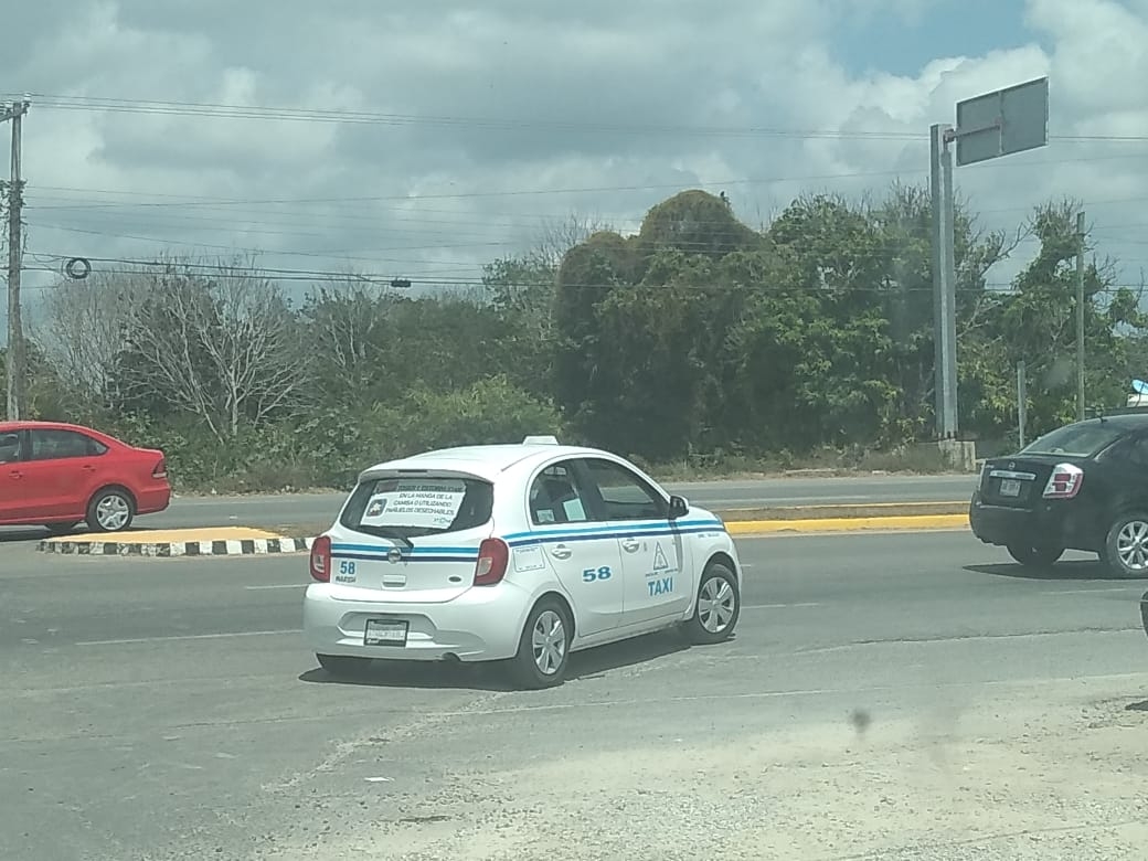 Se lanza convocatoria para la nueva directiva del sindicato de taxistas de Bacalar