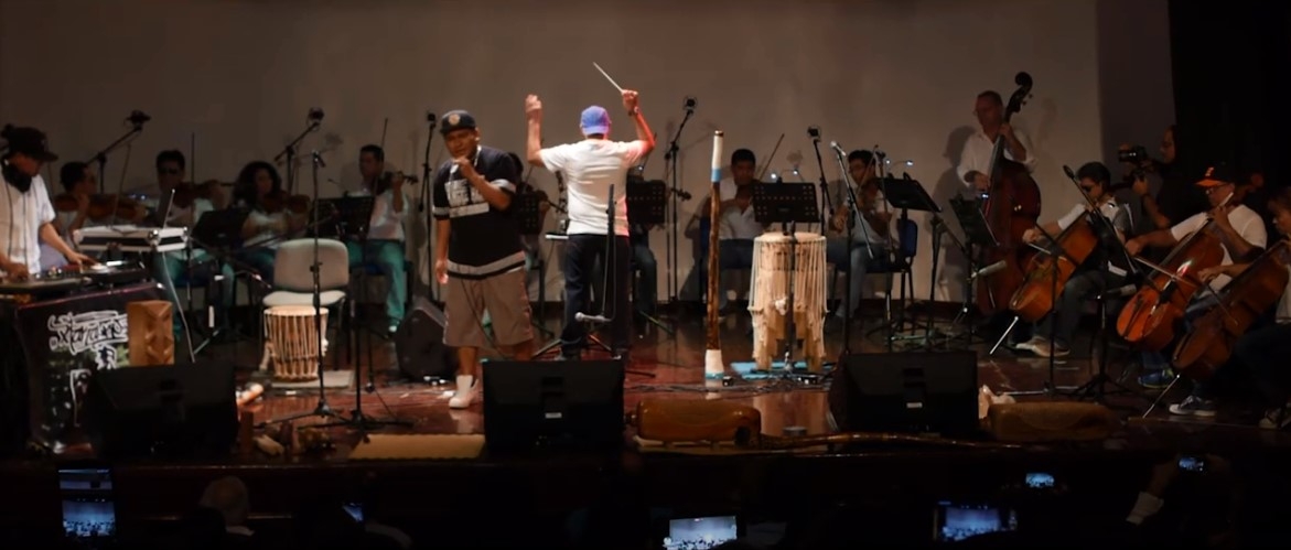 Con Rap y Hip Hop, jóvenes revitalizan la lengua maya en Yucatán