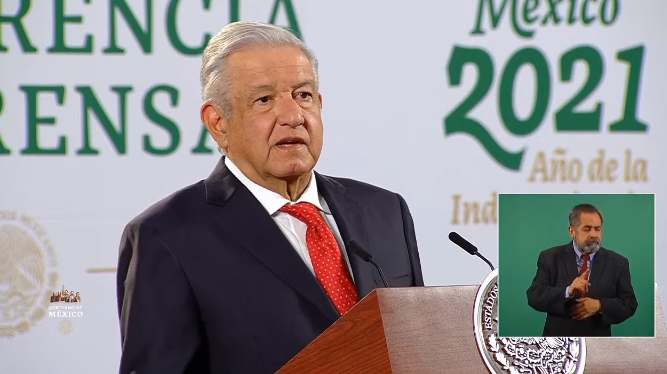 Guardia Nacional, refuerzo en seguridad de México: AMLO