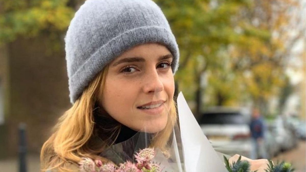 Emma Watson celebra sus 31 años y está cada vez más alejada del cine