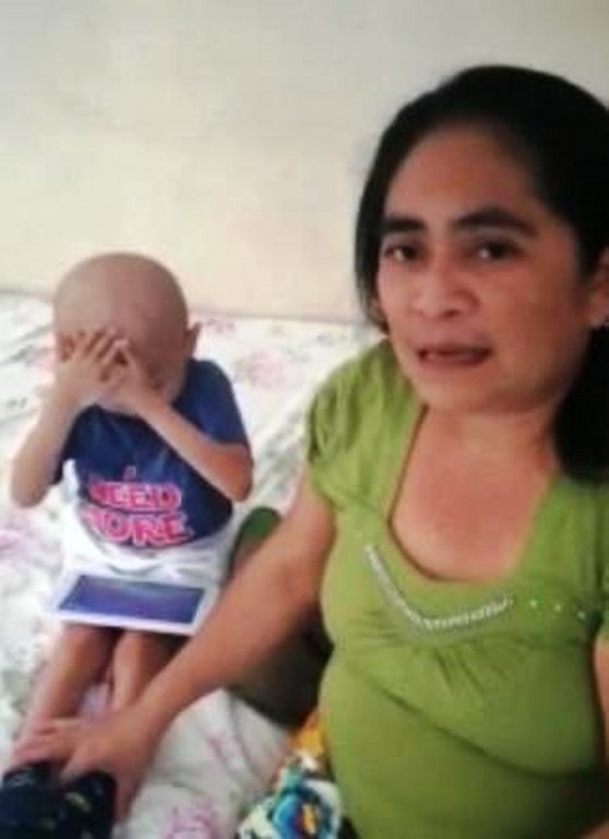 Familiares piden donaciones para pagar operación de Lían; necesitan 230 mil pesos