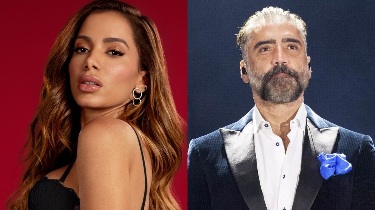 Latin AMAs: Alejandro Fernández y Anitta dan positivo en COVID-19