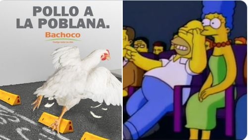 Bachoco: Los memes tras el 'Pollo a la Poblana'