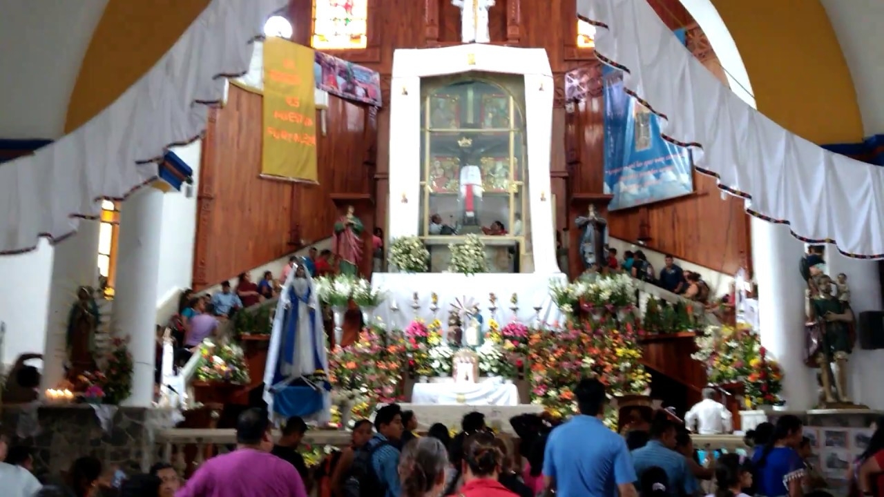 Imagen del Señor de Tila