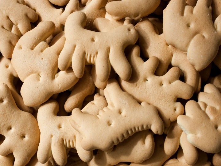 Veganos franceses arremeten contra galletas de animalitos 'por fomentar el maltrato'