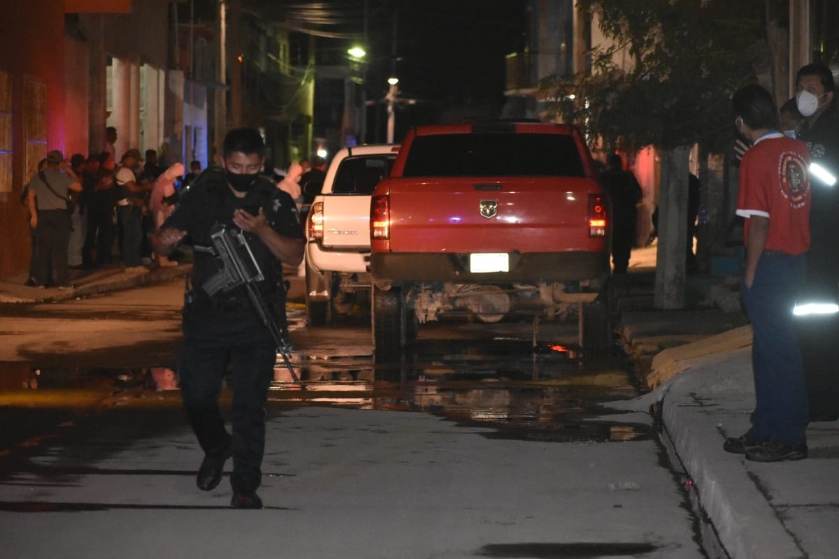 Campeche, la tercera entidad más confiable en investigación criminal