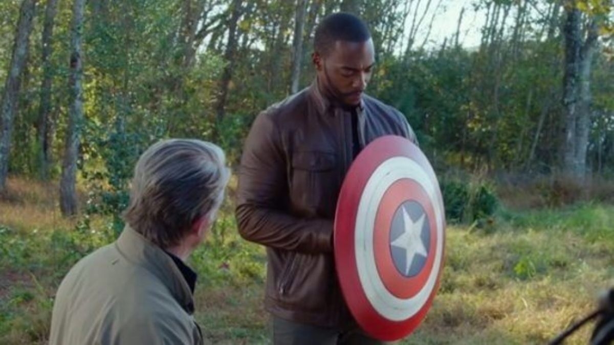 Falcon y el Soldado de invierno: Capitán América asimila el legado de Steve Rogers
