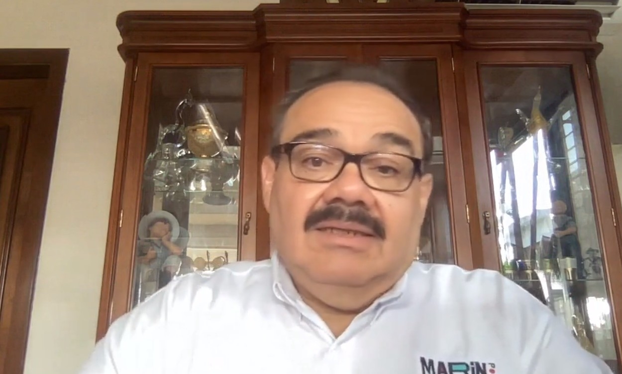 Jorge Carlos Ramírez Marín busca impulsar la reactivación económica en Mérida: VIDEO
