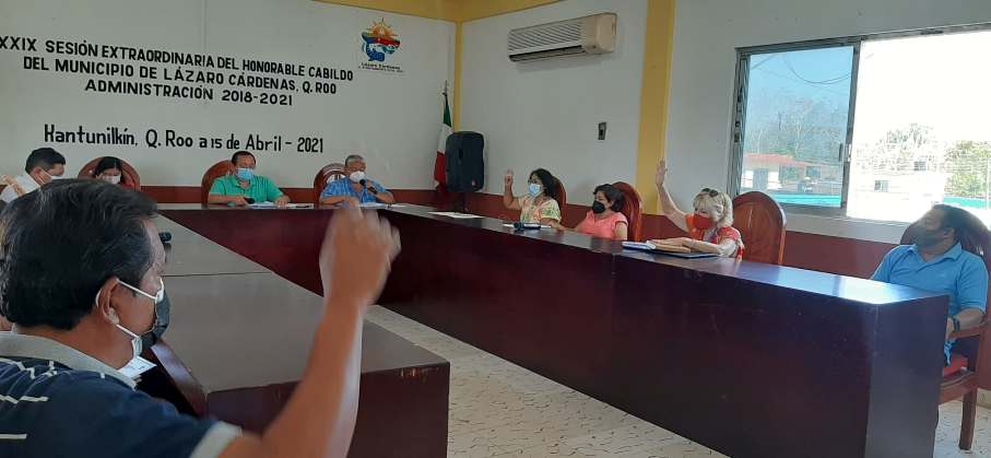 Aprueban cuenta pública en el municipio de Lázaro Cárdenas