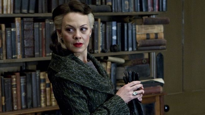 Muere Helen McCrory, actriz de 'Harry Potter' y 'Peaky Blinders', a los 52 años