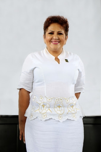 Sofía Alcocer, alcaldesa de José María Morelos, irá por la reelección; aprueban licencia