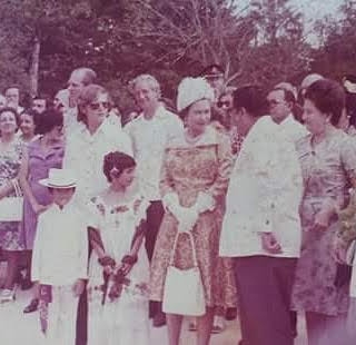 Rinden homenaje a Felipe de Edimburgo en Tizimín, a 46 años de su visita