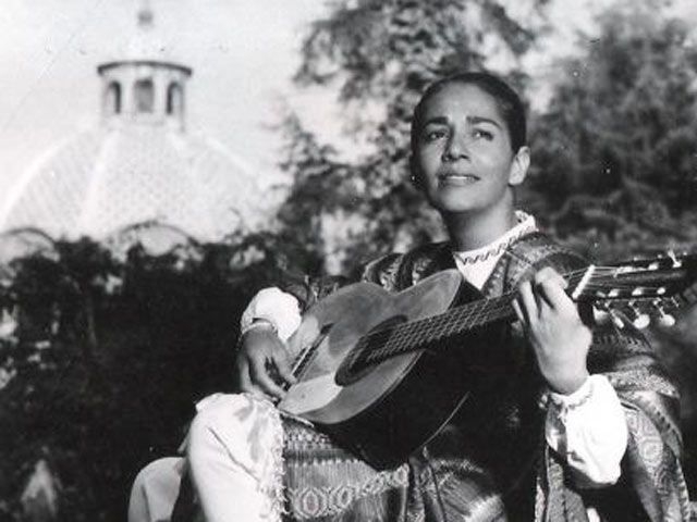 Chavela Vargas y sus amores ocultos