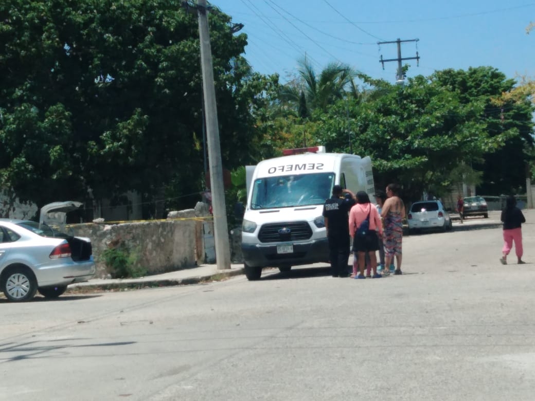 Reportan suicidio de un hombre al sur de Mérida