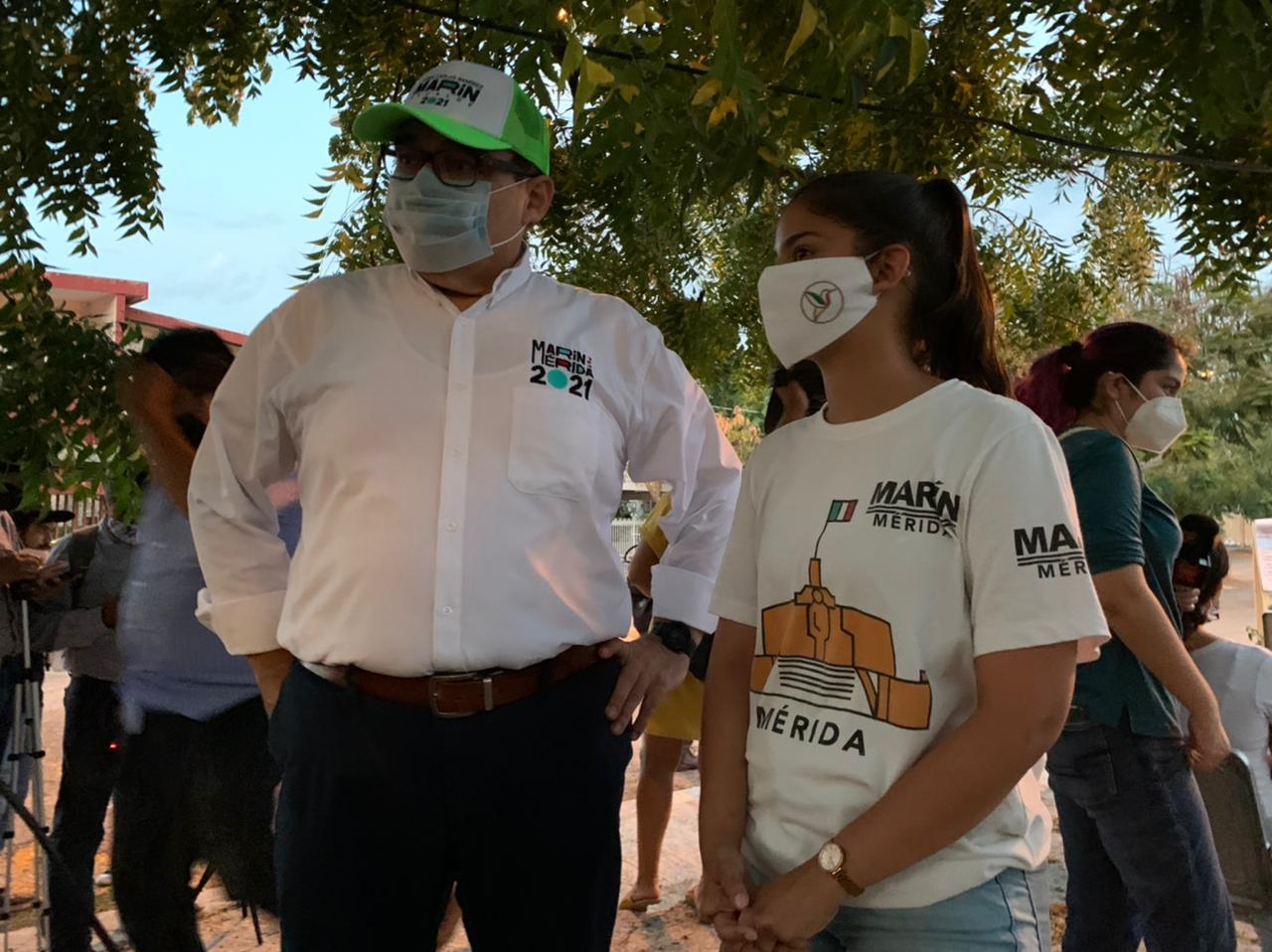 Ramírez Marín anuncia programa de jardines para abejas en Mérida: EN VIVO