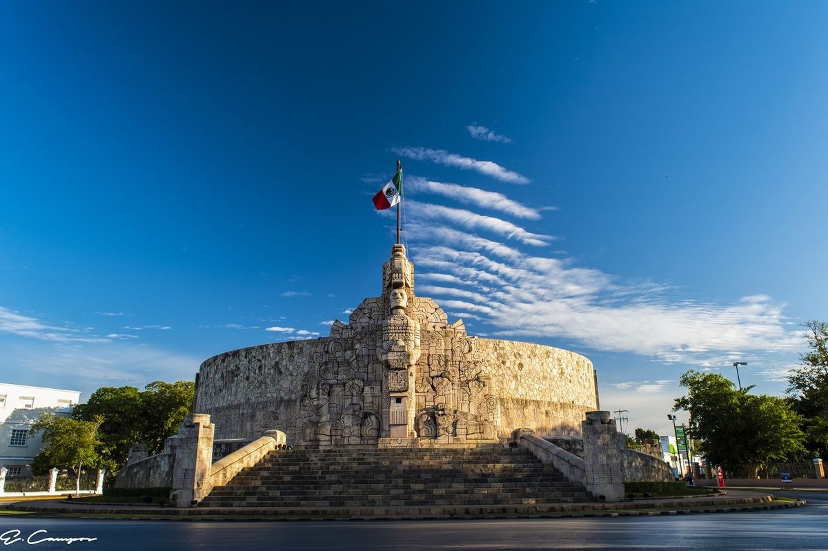 Monumento a La Patria: Esta es la simbología oculta en esta obra