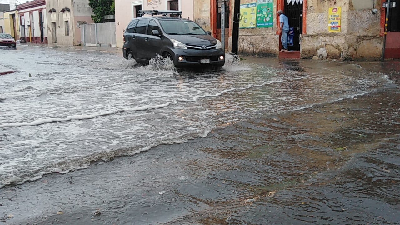 Se esperan más lluvias esta semana