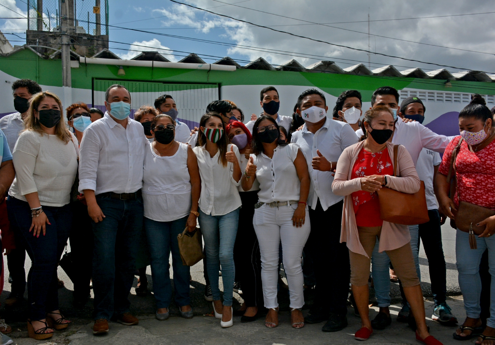Elecciones 2021: Candidatos iniciaron campañas electorales en Quintana Roo
