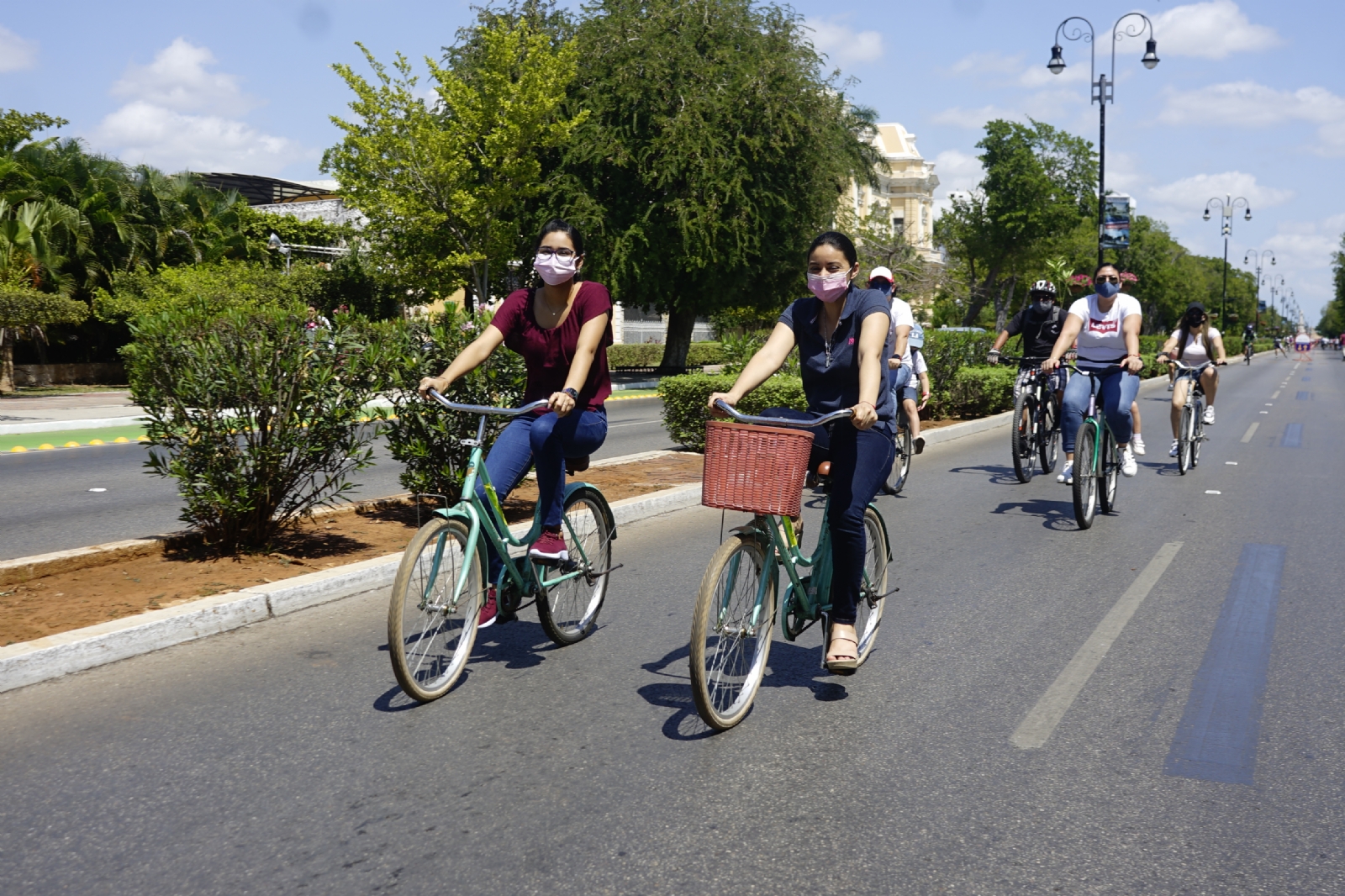 En Yucatán hay más bicicletas que automóviles: INEGI