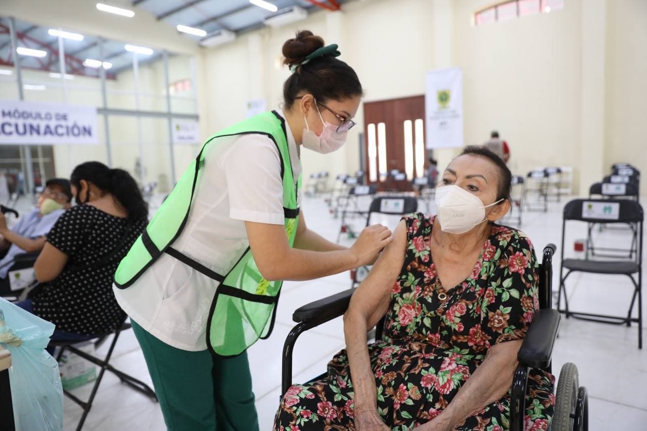 Yucatán reporta 82 nuevos contagios de COVID-19