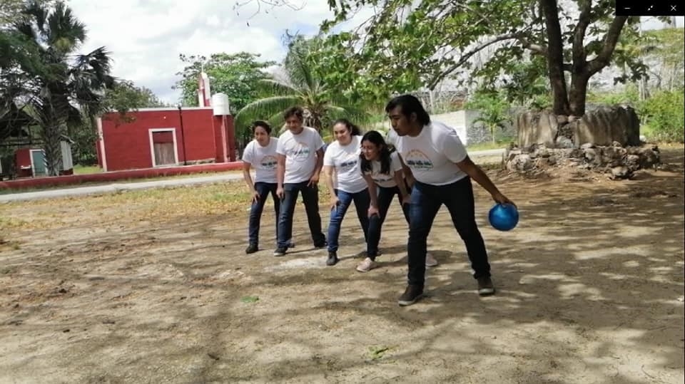 Jóvenes promoverán juegos tradicionales a través de redes sociales en Temax