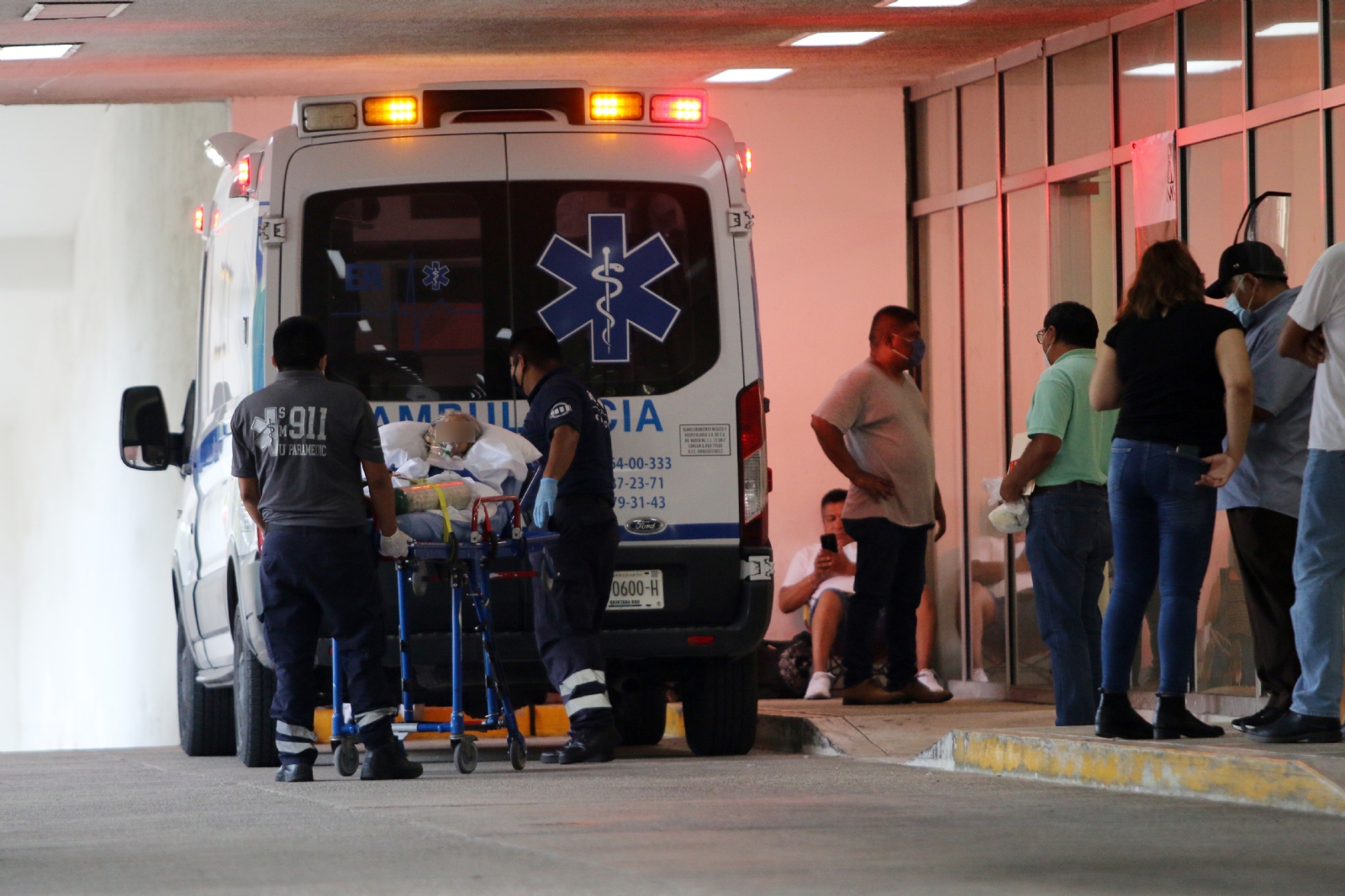 Quintana Roo lidera muertes por COVID-19 en la Península de Yucatán