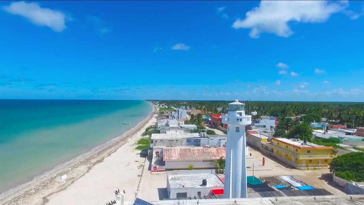 Semana Santa 2021: Estas son las playas abiertas en Yucatán