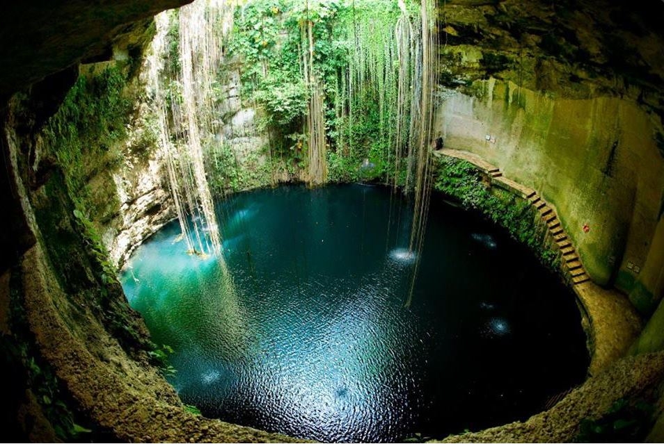 Esta es la curiosa razón por la que los cenotes de Yucatán cierran a las 5 de la tarde