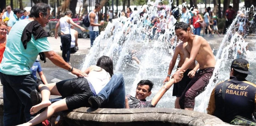 Las autoridades capitalinas recomendaron llevar a cabo acciones sencillas en el hogar para evitar el desperdicio del líquido