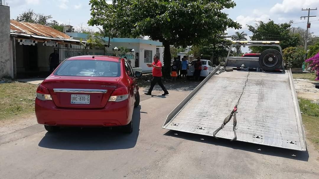 Autoridades no ofrecen apoyo a trabajador del Ayuntamiento atropellado en Chetumal