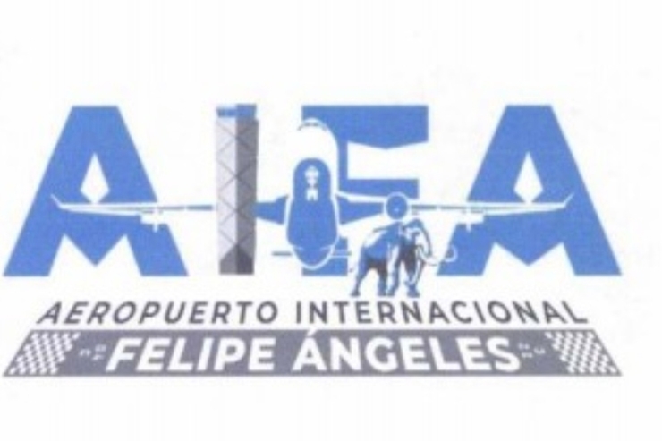 Tras la burla, solicitan cancelación de logo del Aeropuerto Internacional Felipe Ángeles